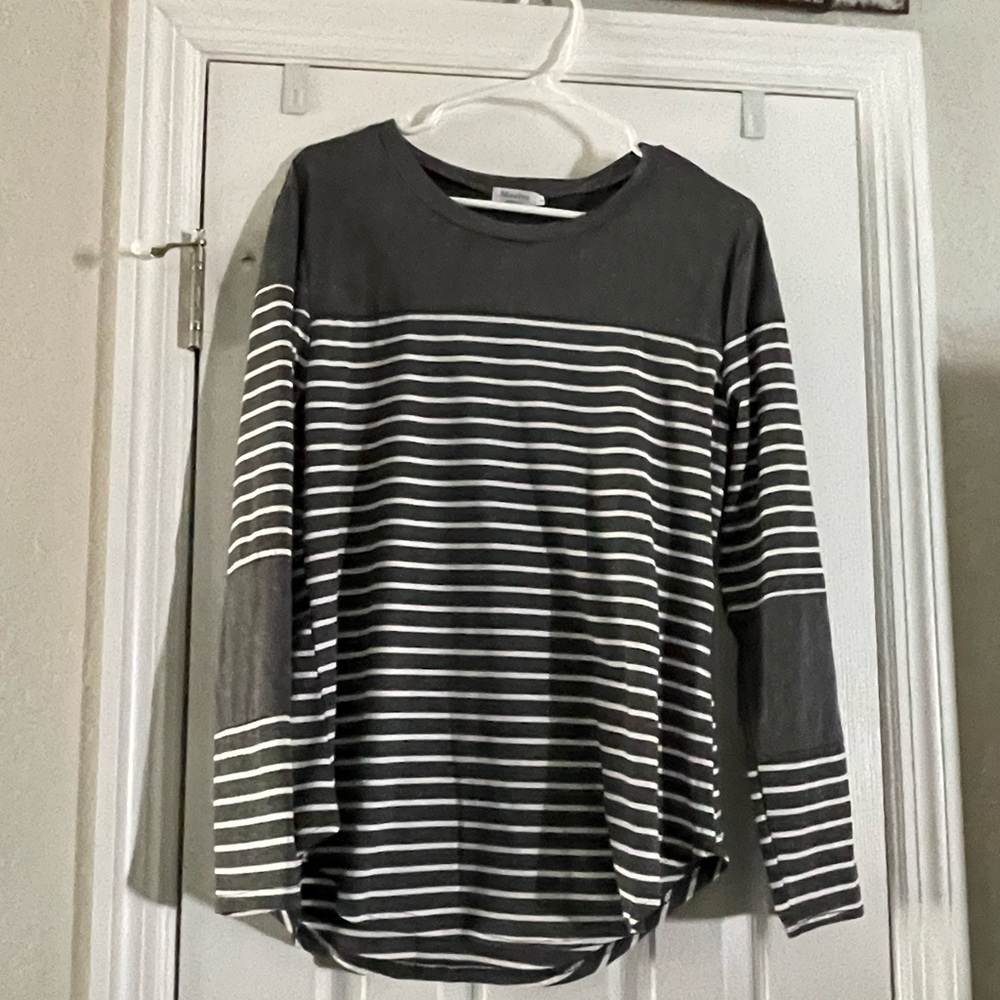 Miselon long sleeved top